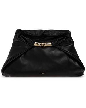 Balmain Clutches - Negro