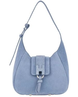 Hogan Schultertasche - Blau