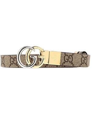 Gucci Belts - Metallic