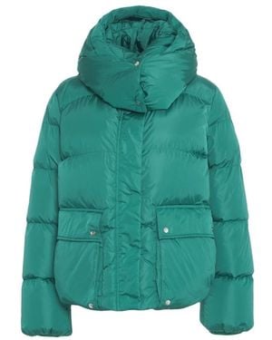 Add Down Jackets - Green