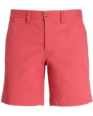 Ralph Lauren Casual Shorts - Red