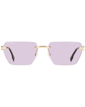 DSquared² Sunglasses - Purple