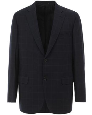Brioni Blazers - Blu