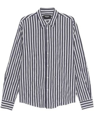 DSquared² Casual Shirts - Blu