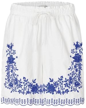 Lolly's Laundry Casual Shorts - Blu