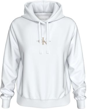 Calvin Klein Hoodies - Blue