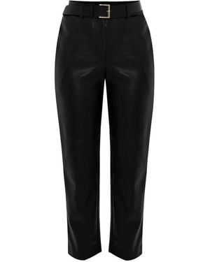 Kocca Straight Trousers - Black