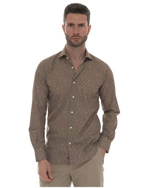 Carrel Casual Shirts - Brown