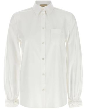 Valentino Garavani Shirts - White