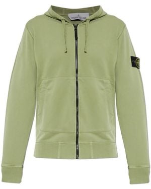 Stone Island Hoodie - Groen
