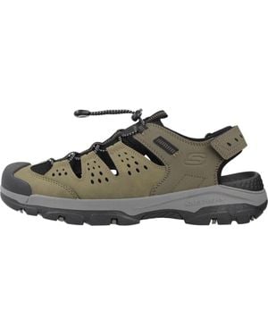 Skechers Flat Sandals - Marrone