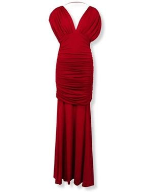 Jonathan Simkhai Party Dresses - Rosso