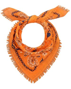 BONNIE STUDIOS Scarves - Orange