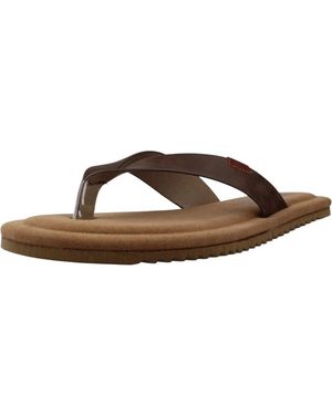 MTNG Schoenen ,Bruin ,Sandaal