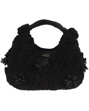 Ganni Handbags - Black