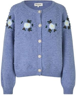 Lolly's Laundry Cardigans - Blue