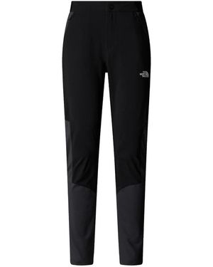 The North Face Fitness ,Zwart ,Leer Felik Slim Tapered Pant