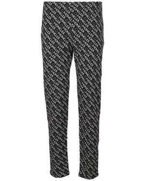 Moncler Slim-Fit Trousers - Grey