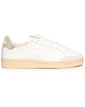 Diadora Trainers - White