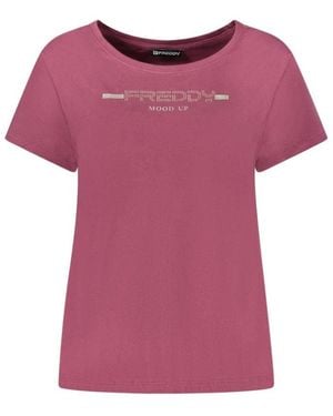 Freddy T-Shirts - Purple