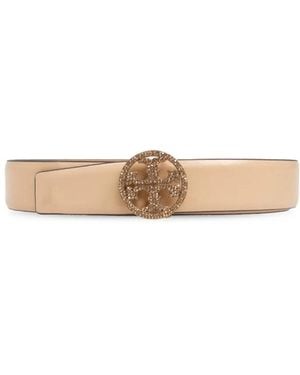 Tory Burch Belts - Natural
