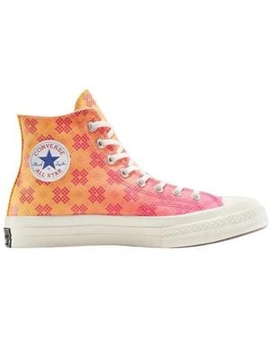 Converse Sneakers - Rosa