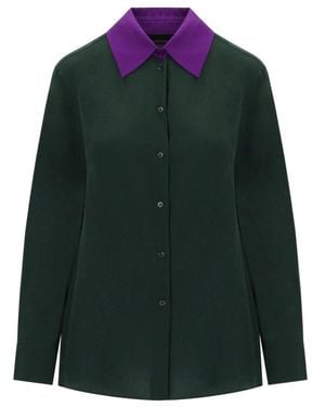 Weekend by Maxmara Eccelso Hemd - Grün