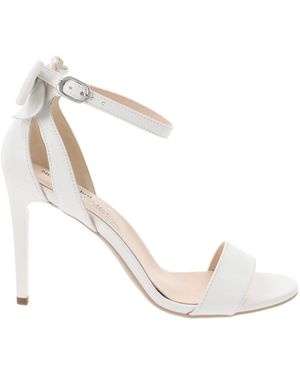 Nero Giardini High Heel Sandals - Blanco