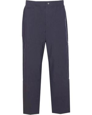 Autry Straight Trousers - Blue