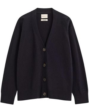 GANT Cardigans - Azul