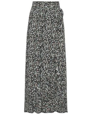 American Dreams Maxi Skirts - Gris