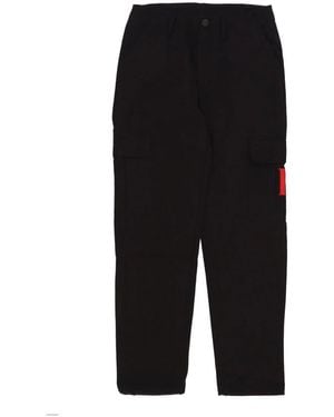 Propaganda Straight Pants - Black