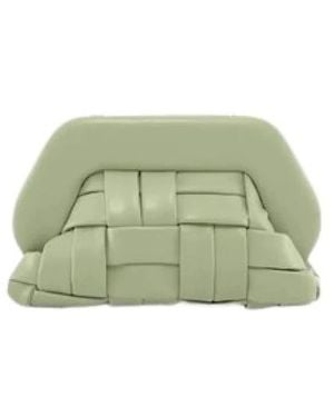 THEMOIRÈ Clutches - Verde