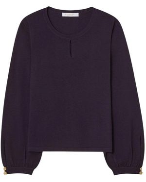 BUSNEL Blouses - Bleu
