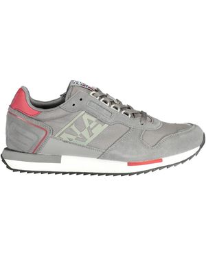 Napapijri Sneakers - Gris