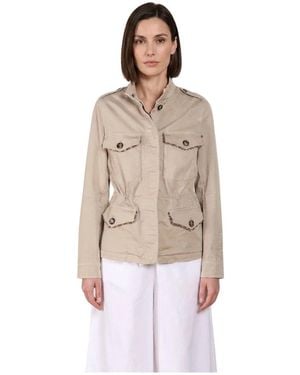 Mason's Light Jackets - Neutro