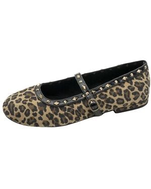 Emanuélle Vee Ballerinas - Noir