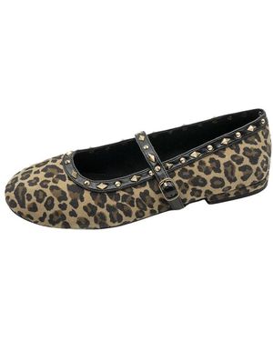 Emanuélle Vee Schoenen ,Veelkleurig ,Suède Giudy 405-15 - Zwart