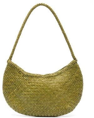 Dragon Diffusion Shoulder Bags - Verde