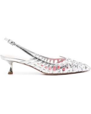 Roger Vivier Court Shoes - White