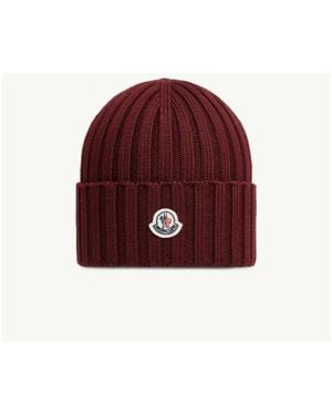 Moncler Accessories - Red