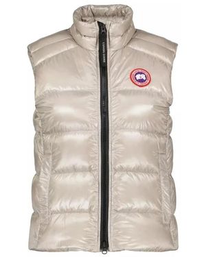 Canada Goose Jassen ,Cypress Vest - Naturel