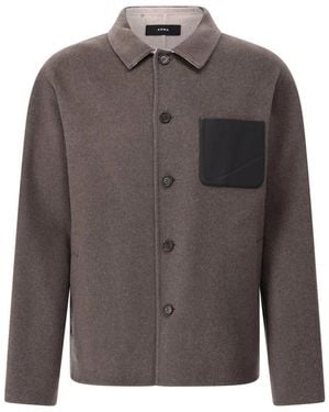 Arma Light Jackets - Grey