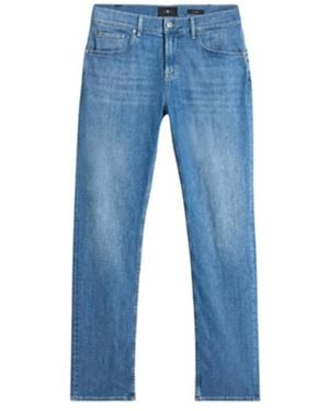 7 For All Mankind Slim Fit Jeans - Blue