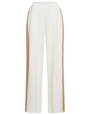 MARC AUREL Sweatpants - Blanco