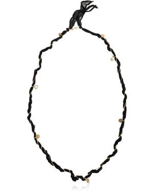 Jil Sander Necklaces - Metálico