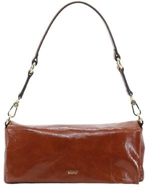 Abro⁺ Shoulder Bags - Marron