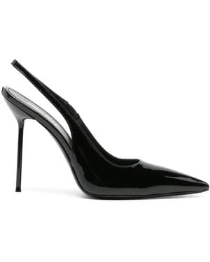 Paris Texas Pumps - Negro