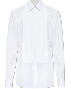 Tom Ford Formal Shirts - Bianco