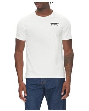Levi's T-Shirts - Blanco